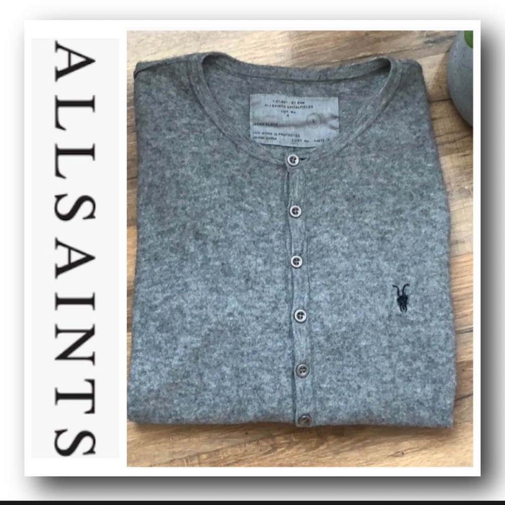 ✴️AllSaints Spitalfields Jacks Place